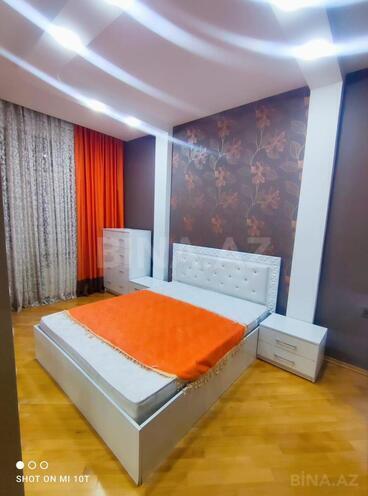 İcarəyə verilir 2 otaqlı yeni tikili 67 m², Əhmədli m., photo 1 from 14
