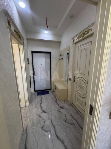 İcarəyə verilir 2 otaqlı yeni tikili 53 m², İnşaatçılar m., photo 6 from 10