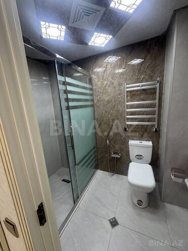 İcarəyə verilir 2 otaqlı yeni tikili 53 m², İnşaatçılar m., photo 7 from 10