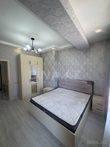 İcarəyə verilir 2 otaqlı yeni tikili 53 m², İnşaatçılar m., photo 3 from 10