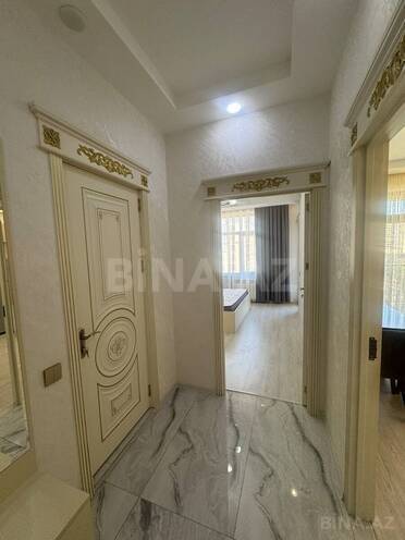İcarəyə verilir 2 otaqlı yeni tikili 53 m², İnşaatçılar m., photo 5 from 10