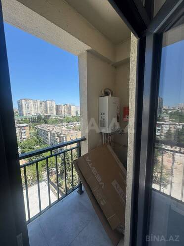 İcarəyə verilir 2 otaqlı yeni tikili 53 m², İnşaatçılar m., photo 9 from 10
