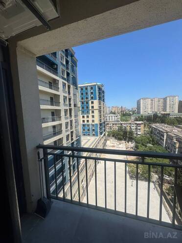 İcarəyə verilir 2 otaqlı yeni tikili 53 m², İnşaatçılar m., photo 8 from 10