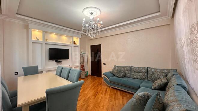 İcarəyə verilir 3 otaqlı yeni tikili 100 m², Yeni Yasamal q., photo 1 from 10