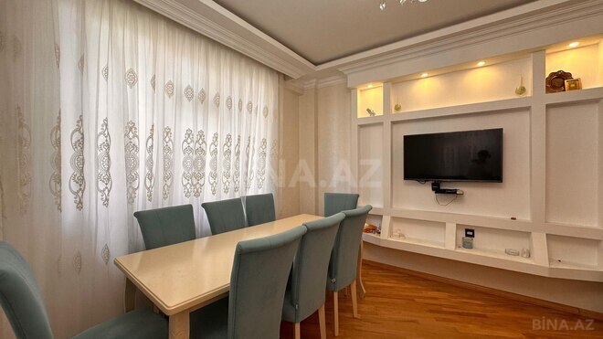 İcarəyə verilir 3 otaqlı yeni tikili 100 m², Yeni Yasamal q., photo 3 from 10