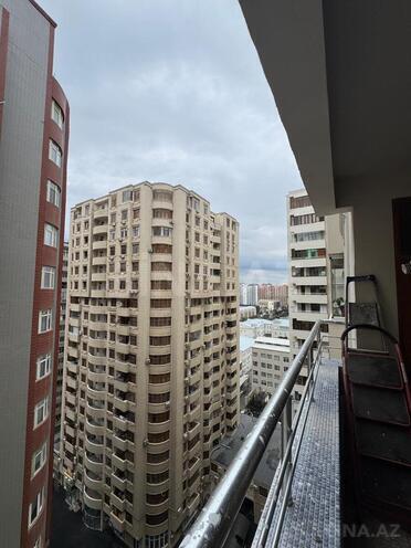 Satılır 3 otaqlı yeni tikili 95 m², Şah İsmayıl Xətai m., photo 16 from 18