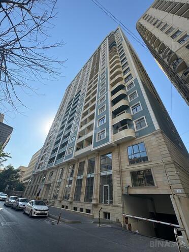Satılır 3 otaqlı yeni tikili 153 m², Nərimanov r., photo 1 from 11