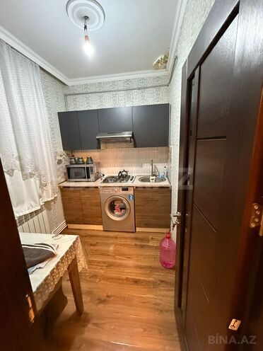 İcarəyə verilir 2 otaqlı köhnə tikili 55 m², 20 Yanvar m., photo 9 from 13
