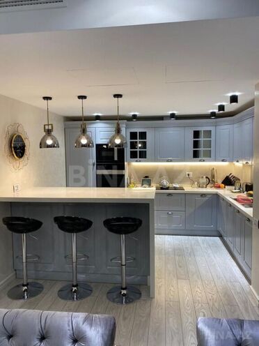 İcarəyə verilir 3 otaqlı yeni tikili 137 m², Səbail r., photo 4 from 15