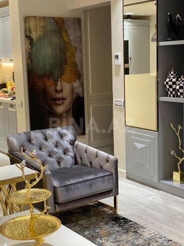 İcarəyə verilir 3 otaqlı yeni tikili 137 m², Səbail r., photo 3 from 15