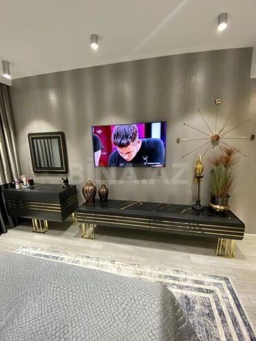 İcarəyə verilir 3 otaqlı yeni tikili 137 m², Səbail r., photo 7 from 15