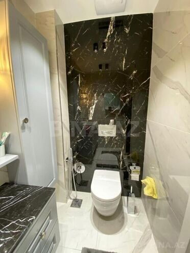 İcarəyə verilir 3 otaqlı yeni tikili 137 m², Səbail r., photo 12 from 15