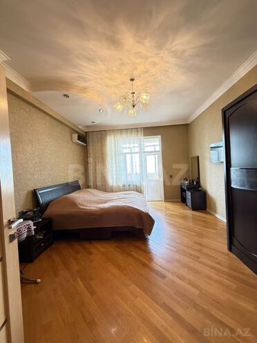 İcarəyə verilir 3 otaqlı yeni tikili 130 m², 20 Yanvar m., photo 13 from 28