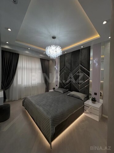 Satılır 3 otaqlı yeni tikili 97 m², Nəriman Nərimanov m., photo 5 from 10