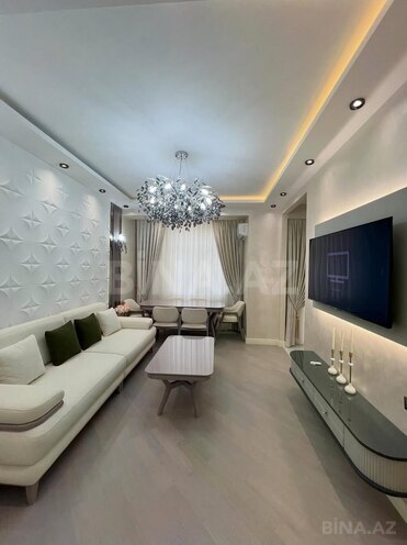 Satılır 3 otaqlı yeni tikili 97 m², Nəriman Nərimanov m., photo 4 from 10