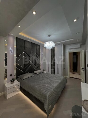 Satılır 3 otaqlı yeni tikili 97 m², Nəriman Nərimanov m., photo 6 from 10