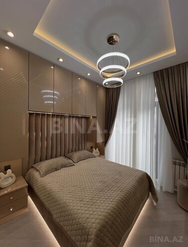 Satılır 3 otaqlı yeni tikili 97 m², Nəriman Nərimanov m., photo 7 from 10