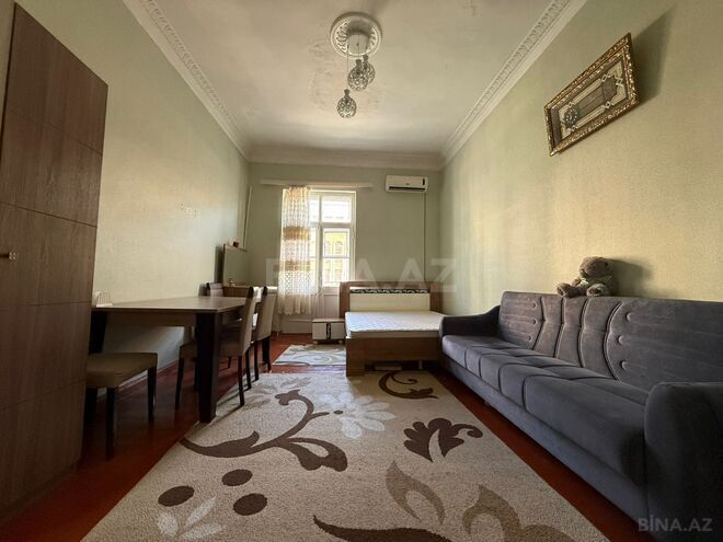 Сдаётся 1-комн. вторичка 30 м², м. Элмляр Академиясы, photo 7 from 12