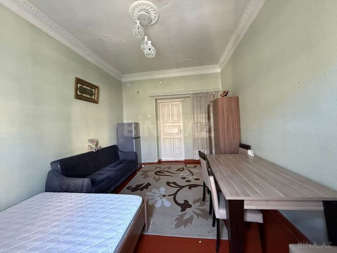 Сдаётся 1-комн. вторичка 30 м², м. Элмляр Академиясы, photo 11 from 12