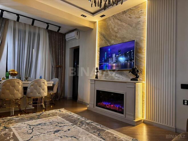 Продаётся 3-комн. новостройка 99 м², Ясамальский р., photo 1 from 30