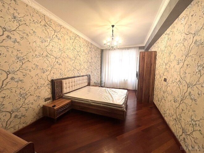 İcarəyə verilir 3 otaqlı yeni tikili 114 m², Şah İsmayıl Xətai m., photo 5 from 19