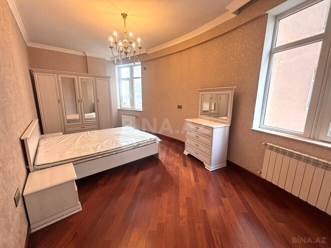 İcarəyə verilir 3 otaqlı yeni tikili 114 m², Şah İsmayıl Xətai m., photo 7 from 19