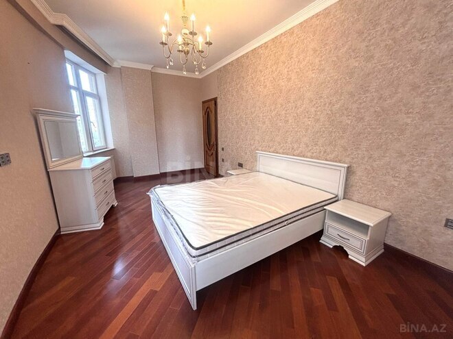 İcarəyə verilir 3 otaqlı yeni tikili 114 m², Şah İsmayıl Xətai m., photo 8 from 19