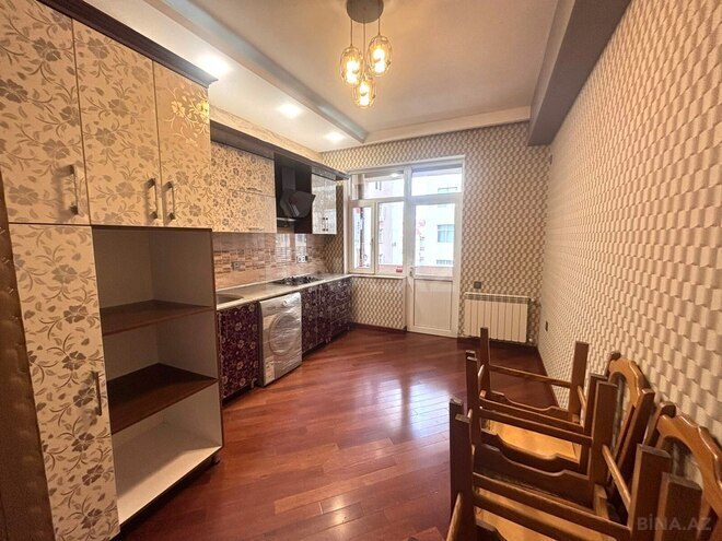 İcarəyə verilir 3 otaqlı yeni tikili 114 m², Şah İsmayıl Xətai m., photo 9 from 19