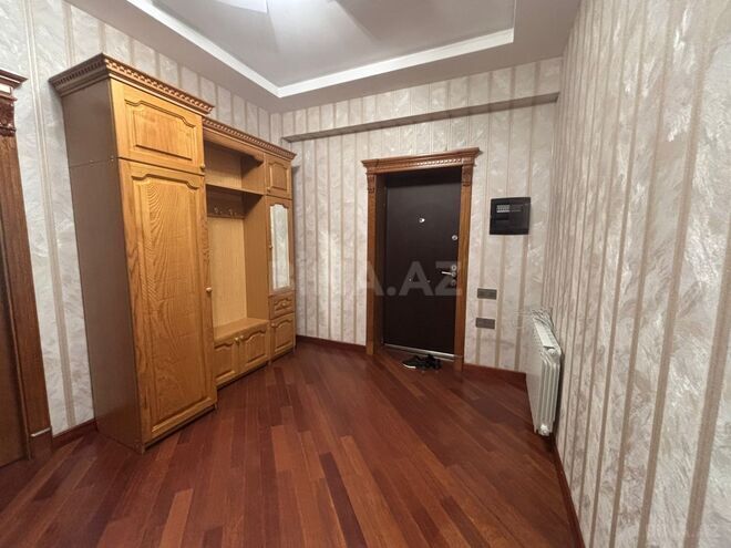 İcarəyə verilir 3 otaqlı yeni tikili 114 m², Şah İsmayıl Xətai m., photo 17 from 19