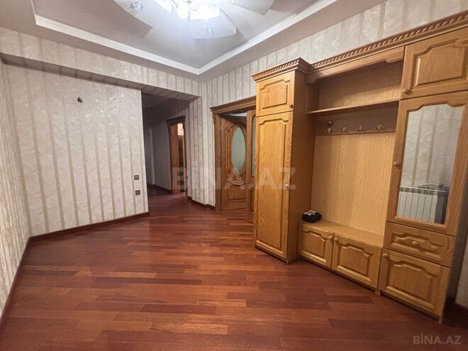 İcarəyə verilir 3 otaqlı yeni tikili 114 m², Şah İsmayıl Xətai m., photo 18 from 19