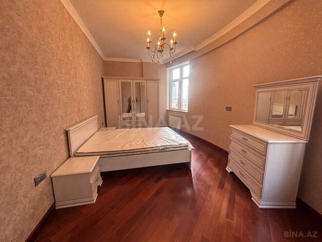 İcarəyə verilir 3 otaqlı yeni tikili 114 m², Şah İsmayıl Xətai m., photo 15 from 19