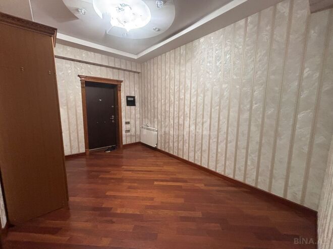 İcarəyə verilir 3 otaqlı yeni tikili 114 m², Şah İsmayıl Xətai m., photo 16 from 19