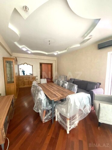İcarəyə verilir 3 otaqlı yeni tikili 114 m², Şah İsmayıl Xətai m., photo 4 from 19