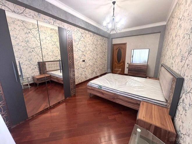 İcarəyə verilir 3 otaqlı yeni tikili 114 m², Şah İsmayıl Xətai m., photo 6 from 19