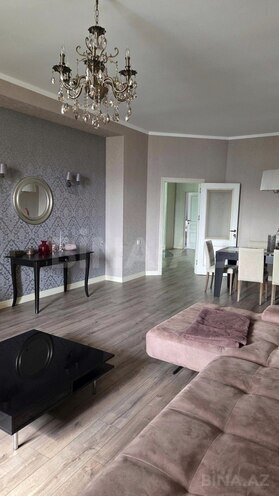 Продаётся 3-комн. новостройка 162 м², м. Элмляр Академиясы, photo 4 from 18