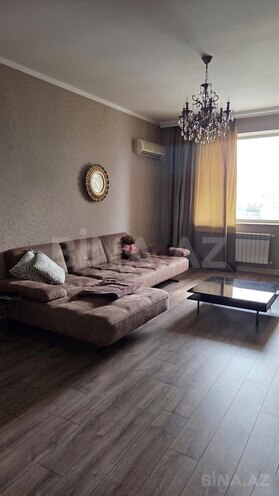 Продаётся 3-комн. новостройка 162 м², м. Элмляр Академиясы, photo 3 from 18