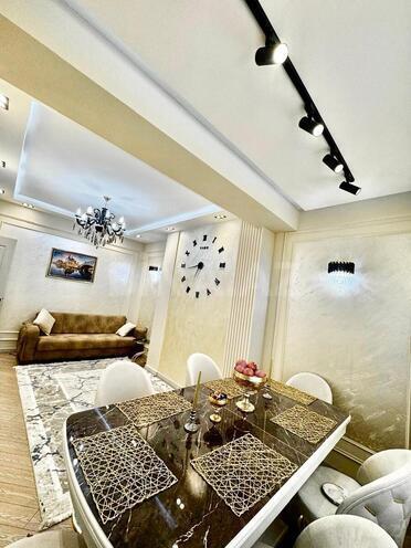 Продаётся 3-комн. новостройка 99 м², Ясамальский р., photo 20 from 30