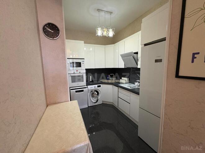 İcarəyə verilir 3 otaqlı yeni tikili 95 m², Elmlər Akademiyası m., photo 6 from 17