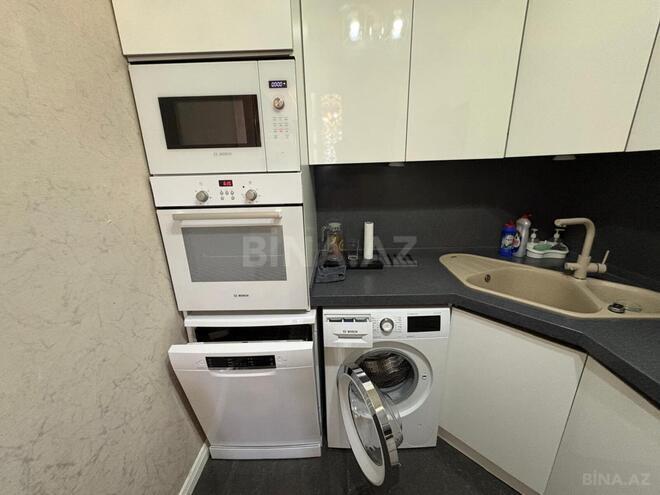 İcarəyə verilir 3 otaqlı yeni tikili 95 m², Elmlər Akademiyası m., photo 9 from 17