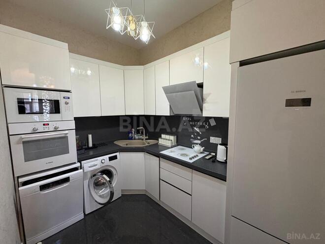 İcarəyə verilir 3 otaqlı yeni tikili 95 m², Elmlər Akademiyası m., photo 7 from 17