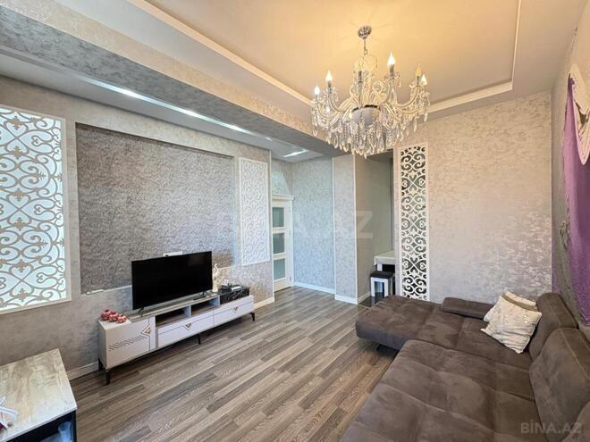İcarəyə verilir 3 otaqlı yeni tikili 95 m², Elmlər Akademiyası m., photo 5 from 17
