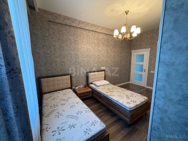 İcarəyə verilir 3 otaqlı yeni tikili 95 m², Elmlər Akademiyası m., photo 13 from 17