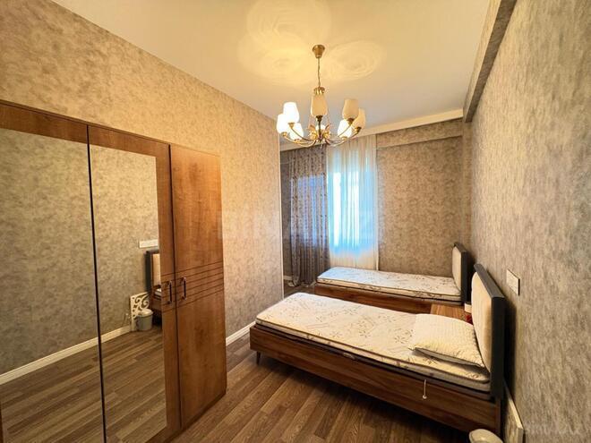 İcarəyə verilir 3 otaqlı yeni tikili 95 m², Elmlər Akademiyası m., photo 12 from 17