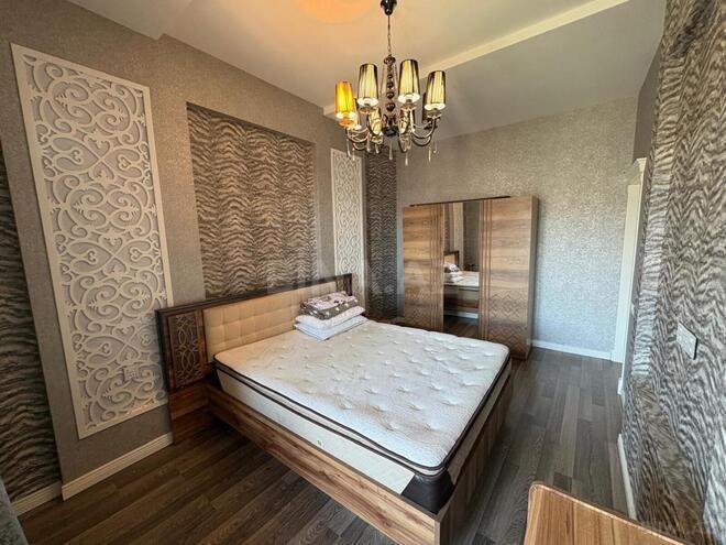 İcarəyə verilir 3 otaqlı yeni tikili 95 m², Elmlər Akademiyası m., photo 11 from 17