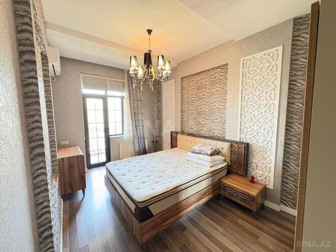 İcarəyə verilir 3 otaqlı yeni tikili 95 m², Elmlər Akademiyası m., photo 10 from 17