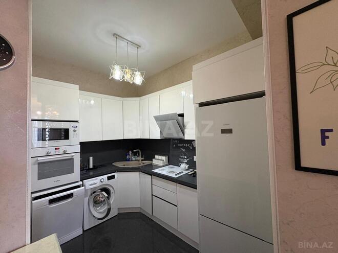 İcarəyə verilir 3 otaqlı yeni tikili 95 m², Elmlər Akademiyası m., photo 8 from 17