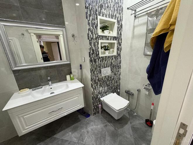 İcarəyə verilir 3 otaqlı yeni tikili 95 m², Elmlər Akademiyası m., photo 16 from 17