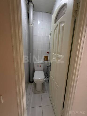 Сдаётся 3-комн. вторичка 90 м², м. Элмляр Академиясы, photo 7 from 11
