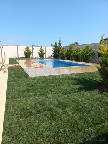 Satılır 4 otaqlı həyət evi/bağ evi 230 m², Sabunçu r., photo 3 from 31