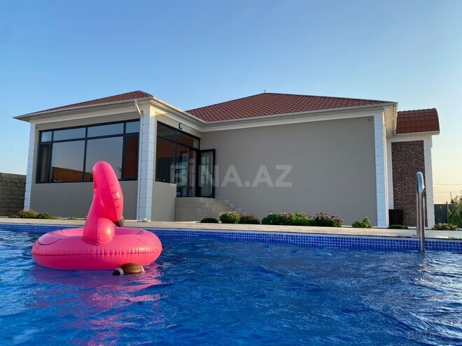 Satılır 4 otaqlı həyət evi/bağ evi 230 m², Sabunçu r., photo 1 from 31